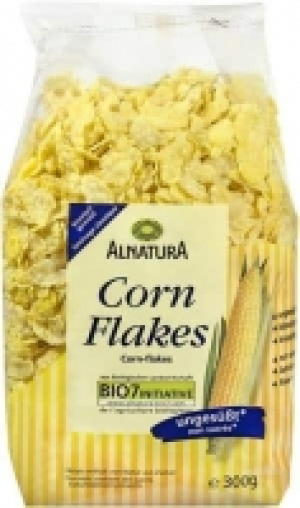 Cornflakes, ungesüßt (gewalzt) 1.59 €