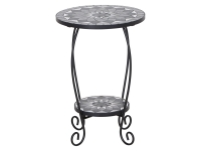 SIENA GARDEN Blumenständer »Como«, in Mosaik-Optik