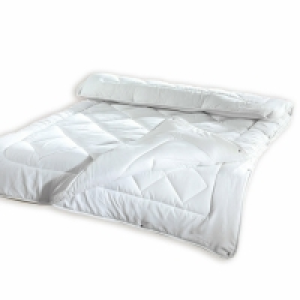 4-Jahreszeiten-Steppbett - Microfaser - 135x200 cm 16.00 €
