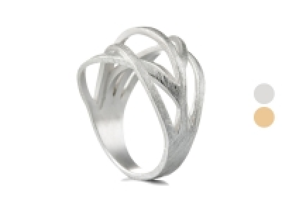 Heideman Arcus Ring Damen aus Edelstahl 19.99 €