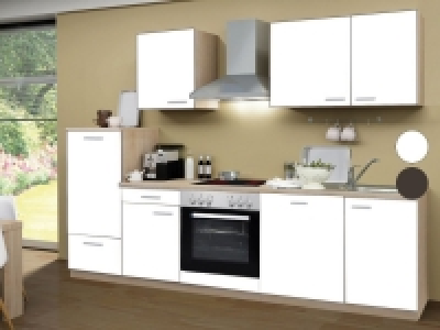 Menke Küchenleerblock »Classic«, in 270/280/300/310 cm 494.94 €