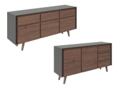 PLAYBOY Sideboard »VICTORIA«, mit Soft-Close-Technik 405.44 €