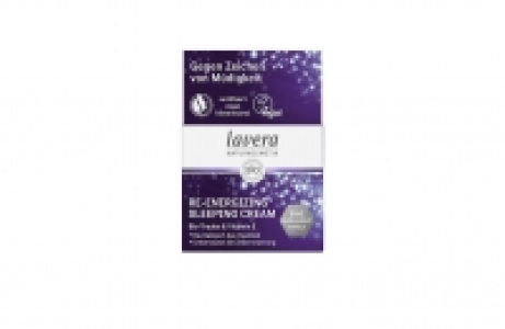 Denns Lavera Sleeping Cream Re-Energizing