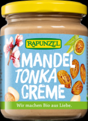 Rapunzel Mandel-Tonka Creme 4.77 €