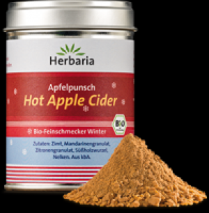 Herbaria Hot Apple Cider 6.47 €