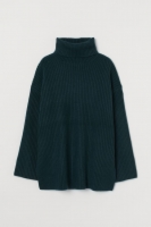 Gerippter Rollkragenpullover 28.99 €