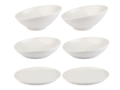 ERNESTO® Teller, 2er Set, Porzellan 9.99 €