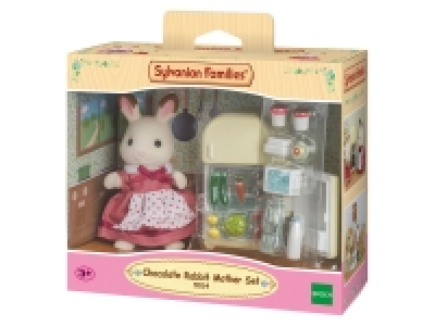 Sylvanian Families »Schokoladenhasen Mutter mit Kühlschrank« 19.68 €