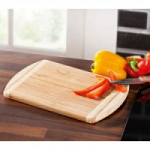 Bambus-Schneidebrett 5.99 €
