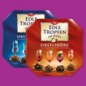 Edle Tropfen in Nuss 1.99 €