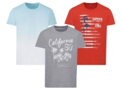 LIVERGY® Herren T-Shirt 2.99 €
