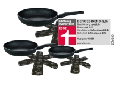 ELO Aluminium Bratpfanne Granit Solution 14.99 €