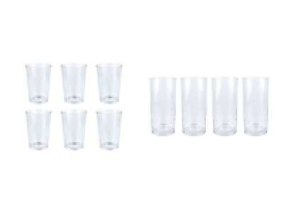 ERNESTO® Gläser-Set 3.99 €