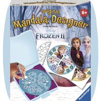 Rossmann Ravensburger Mandala Designer Mini Frozen 2