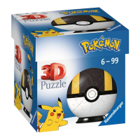 Rossmann Ravensburger 11266 3D Puzzle-Ball Pokémon Hyperball