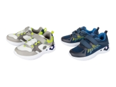 LUPILU® Kleinkinder Jungen Sneaker, mit Blink-Effekt 8.99 €