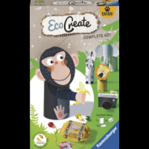 Rossmann Ravensburger EcoCreate Mini Safari