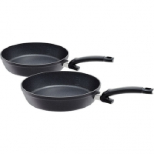 Karstadt  Fissler Pfannen-Set Adamant comfort, 2-teilig