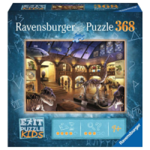 Ravensburger EXIT Puzzle Kids Im Naturkundemuseum