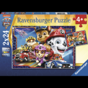 Rossmann Ravensburger Paw Patrol Allzeit bereit!