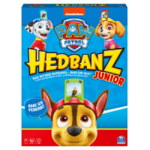 Spin Master Hedbanz Junior - Paw Patrol