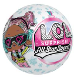Mga L.O.L. Surprise All Star Winter-Edition