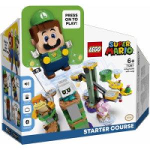 71387 Abenteuer mit Luigi Starterset 44.99 €