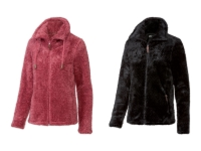 CRIVIT® Damen Fleecejacke Trekking, weich und wärmend 9.99 €
