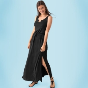 Damen-Kleid mit seitlichem Schlitz 5.99 €