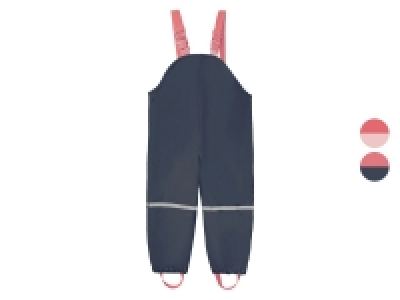 LUPILU® Latzhose Kleinkinder Mädchen, gefüttert 5.99 €