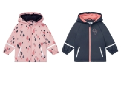 LUPILU® Jacke Kleinkinder Mädchen, wetterfest 7.99 €