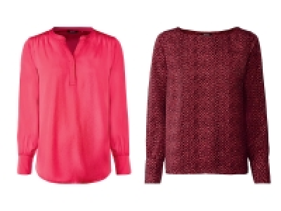 ESMARA® Damen Bluse, leger geschnitten 6.99 €