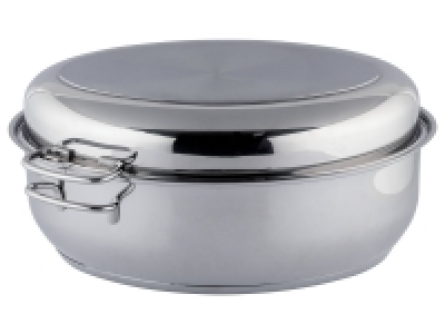ERNESTO® Edelstahlbräter, 8,5 L 39.99 €