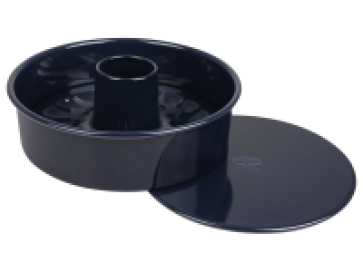 Dr.Oetker Garantieform mit Flach- und Rohrboden Emaille, Ø26x7,5cm , 3 39.99 €