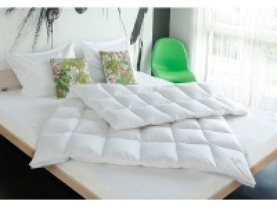 OBB Daunen-Kassettendecke warm Weiss & Edel 390.00 €