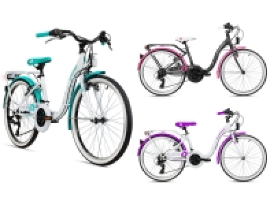 Lidl Bergsteiger Bergsteiger Cityrad Atlantis