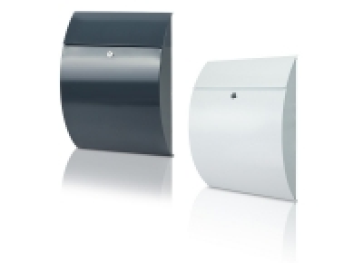 Burg Wächter Burg-Wächter Stahlblech-Briefkasten »Riviera 835«, aus St 37.99 €