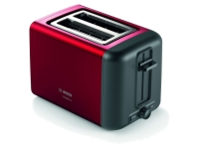 Lidl Bosch BOSCH Kompakt Toaster, DesignLine, Rot