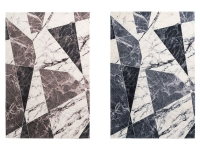 Lidl Obsession Obsession Teppich »My Palazzo 274«, im Marmor Design, geeignet für Fuß