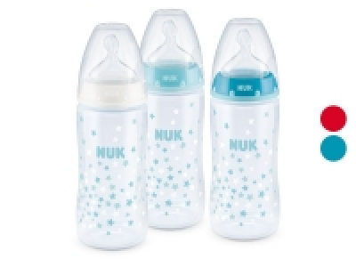 NUK Flaschenset »First Choice+«, Temperature Control