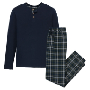 WATSONS Herren Flanell-Pyjama 9.99 €