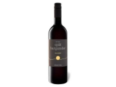 Weingut Diehl Spätburgunder Ortswein Schlossberg QbA halbtrocken, Rotw 5.49 €
