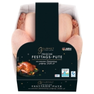 GOURMET FINEST CUISINE Festtags-Pute 1 kg 5.99 €