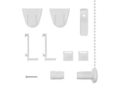 Lichtblick Klemmträger und Zubehör Montage-Set für Klemmfix Rollo RKV 3.81 €