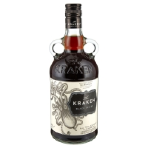 THE KRAKEN Black Spiced 0,7 l 17.99 €