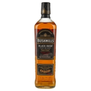 BUSHMILLS Black Bush Irish Whiskey 0,7 l 16.99 €
