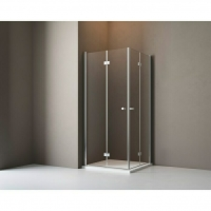 BAUHAUS Eckdusche Light Bifold 209.00 €