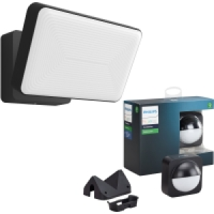 OBI  Philips Hue White & Color Ambiance Discover Flutlicht mit Outdoor Sens