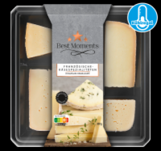 BEST MOMENTS Französische Käsespezialitäten 5.49 €