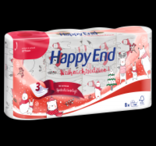 HAPPY END Toilettenpapier 1.99 €